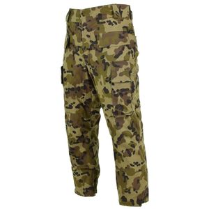 Latest Camouflage Designs Cargo <b>Trousers</b> Custom Made Cargo Pants with Multi Side Pockets High Quality Camo <b>Trousers</b> on Wholesale - Product Image 2