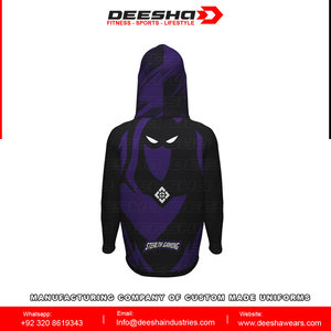 Sudadera con Capucha de Alta Calidad para Verano, Unisex, Estilo Urbano, Venta al Por Mayor, Estampado por Sublimación, Ropa de Moda, Sudaderas Personalizadas - Product Image 4