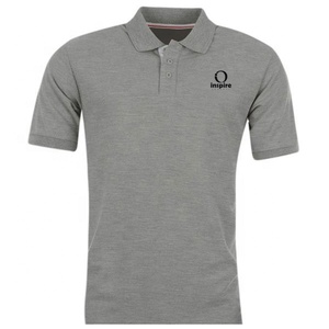 Camisa Polo de Alta Calidad para Hombre, Personalizada con su Logotipo Bordado, Diseño de Uniforme de Oficina, por Inspire Apparel - Product Image 6