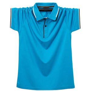 Nouveau style tendance, prix de gros, logo personnalisé, broderie, impression, jersey uni, écologique, 100% coton, court - Product Image 6