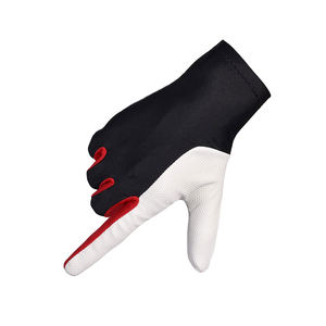 Gants d'équitation OEM sur mesure Gants d'équipement d'équitation sur mesure disponibles pour la marque OEM personnalisée - Product Image 6