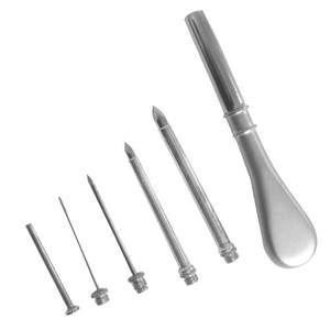 ชุดม้าท้องสากลพร้อม4ปลายสำหรับเครื่องมือสัตวแพทย์แกะและแพะ - Product Image 4