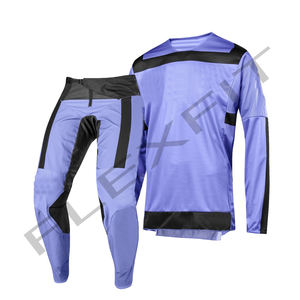 Pantalon imprimé à Sublimation pour Motocross, Mx, vêtement de course, Design personnalisé, vente en gros, - Product Image 5