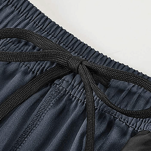 Pantalones cortos deportivos para hombre, de poliéster, OEM, oferta - Product Image 4