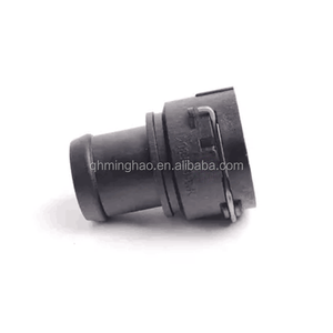 Conector de manguera de refrigerante para motor de coche, 7M3 122 291, carcasa de termostato, brida de agua 7M3122291 para VW Golf Passat Jetta Audi A3 A5 TT - Product Image 3