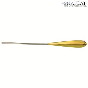 Elevador de cuero cabelludo, 9 3/4 "(24 cm), punta de 7mm, recta - Product Image 2