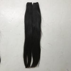 In Stock 100% Hair Silky Straight Natural Color Cuticle Aligned Human Hair Bundles, Hair Unprocessed Virgin from Vietnamese - Product Image 6