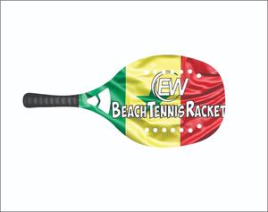 ไม้เทนนิสชายหาดและไม้พาเดลแบบสั่งทำพิเศษ พร้อมโลโก้คาร์บอนไฟเบอร์แก้วหลากสี น้ำหนัก 310-330 กรัม ความยาว 50 ซม. - Product Image 6