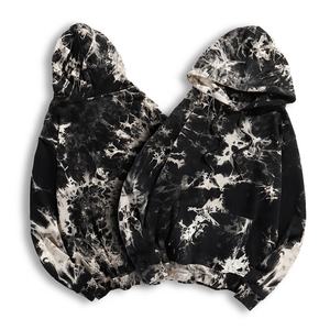 เสื้อฮู้ดผู้ชายแขนยาว,เสื้อแขนยาวพิมพ์ลายโลโก้ผ้าฝ้าย100% - Product Image 3