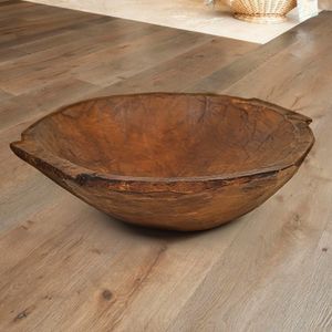 Kitchenware Wood Round Shape <b>Dough</b> Serving <b>Bowl</b> Hot Seller <b>Dough</b> <b>Bowl</b> and Cheap Price Wooden <b>Dough</b> <b>Bowl</b> for Selling - Product Image 2