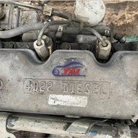 Moteur diesel d'occasion japonais d'origine pour Nissan 4D22 SD33 SD23, moteur de haute qualité et au meilleur prix