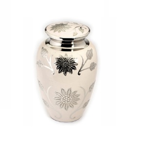 Best Fresh Arrival Wholesale Cremation Urn Customized Design Human Funeral <b>Ash</b> <b>Keepsake</b> Brass Cremation Urns - Product Image 3