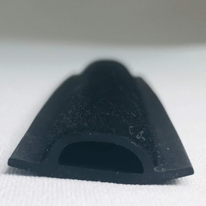 Tecnología de proceso especial HP Flocado de bajo costo para piezas de construcción Modelado de extrusión de plástico Alternativa a electrostática - Product Image 2