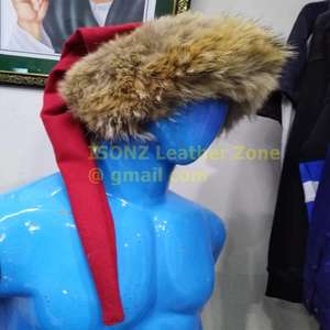 De clase alta único de Navidad del FEI Santa Claus trajes de hombre - Product Image 2