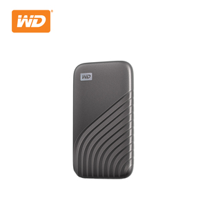 WD My Passport SSD ไดรฟ์ภายนอกแบบพกพา2TB