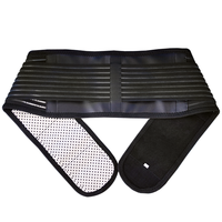 Ceinture de soutien lombaire de course personnalisée avec logo et couleurs promotionnels, qualité supérieure, taille ajustable pour soulager les douleurs dorsales