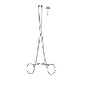 Pinzas de agarre de tejido de acero inoxidable Allis Fuente de alimentación manual - Product Image 6