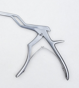 Instrumentos Quirúrgicos Ortopédicos Endo Tech, Clase I, Punzón Espinal Kerrison de 9 Pulgadas, Punzón Manual de Acero para Hueso, Tipo Bayoneta 5 - Product Image 4