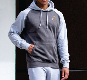 Cotton Polyester Pullover <b>Hoodies</b> <b>For</b> Women - Product Image 4