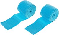 Bandages de protection élastiques personnalisés de haute qualité pour le sport, bandes de boxe en coton et polyester avec impression de logo personnalisée, modèle unique