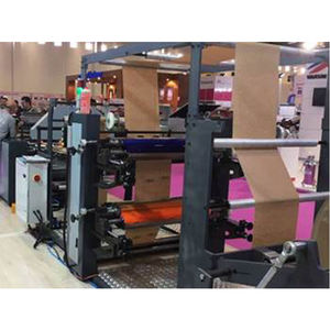 Máquina eléctrica para hacer bolsas de papel, máquina de ahorro de papel a bajo precio, novedad de 2021 - Product Image 1