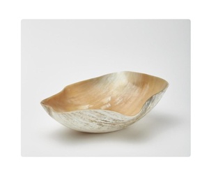 Bol en corne pour ustensiles de cuisine bol en corne profonde pour taille personnalisée avec bol à poignée pour la vente vente - Product Image 6