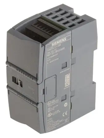 Hot Selling Siemens 6ES7215-1BG40-0XB0 Controller Logic CPU 1215C AC/DC/Relay 14DI/10DO/2AI/2AO SIMATIC S7-1200