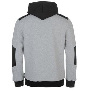 Sweat à capuche d'hiver en coton éponge épais personnalisé avec logo Vêtements pour hommes respirants - Product Image 2