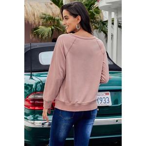 Otoño Invierno Unisex Tallas grandes Sudadera con capucha recortada Sudadera de color sólido en relieve personalizada Cuello acanalado Posición del logotipo frontal del cuello simulado - Product Image 3