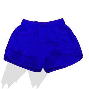 Short sexy pour femmes, ORANGE, à rayures jaunes, bottin - Product Image 5