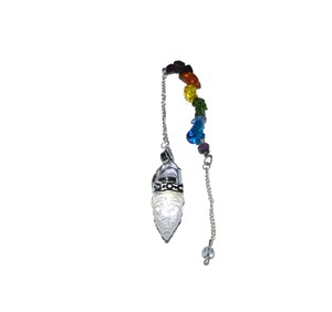 Pendules Yantra des 7 chakras, vente promotionnelle, nouvelle collection - Product Image 1
