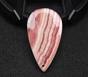 Rhodochrosite พลอยอัญมณีทรงหลวม,หินขัดหินอัญมณีสไตล์อาร์เจนตินา - Product Image 2