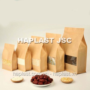 Bolsas Biodegradables Haplast de PBAT con Impresión Flexográfica - Product Image 2
