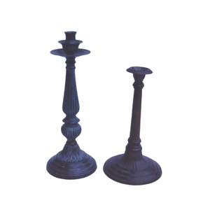 Bougeoir moderne en aluminium de haute qualité Bougeoir de style vintage de luxe Bougeoir moderne de haute qualité en aluminium - Product Image 5