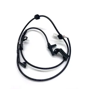 مستشعر سرعة العجلة الأمامي والأيسر من أكريلونتريل بوتادين ستايرين, 89543-52030 8954352030 ، قطع غيار سيارات ، قطع غيار سيارات ، لسيارات تويوتا ياريس 2007-2012 - Product Image 1