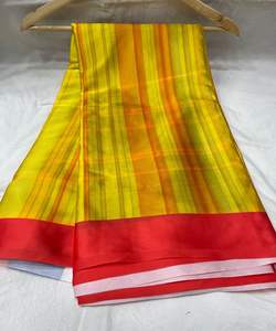 Ropa de fiesta bordada Saree ApparelGarment - Product Image 2
