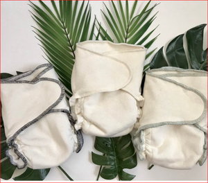 ผ้าอ้อมผ้าสำหรับเด็ก,ผ้าฝ้ายออแกนิกผ้าอ้อมเด็กผ้ากันน้ำมัสลิน - Product Image 1