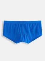 Herren-Boxershorts mit Niedrigem Bund aus Polyester/Nylon, Atmungsaktiv, Antibakteriell, Umweltfreundlich, Schnelltrocknend, Nahtlos, OEM für Erwachsene