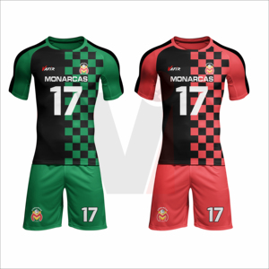 Service OEM d'uniforme de football sublimé personnalisé de haute qualité 2022 disponible - Product Image 5