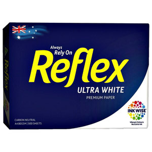 Reflex Ultra White Carbon Neutral Copy Paper A4 80gsm Reflex Carbon Neutral Ultra White Copy Paper para la venta - Product Image 6