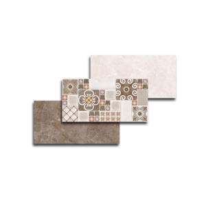 Le granit nouvellement lancé de conception espagnole couvre de tuiles 9mm d'épaisseur 300x600mm Digital en céramique a imprimé des tuiles de mur pour la société d'entreprise. - Product Image 4