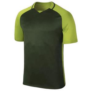 เสื้อทีมฟุตบอลแบบระเหิดเสื้อทีมแฟนเสื้อกีฬาสโมสรเสื้อโพลีเอสเตอร์ทนทานเครื่องแบบ OEM ออกแบบได้ตามต้องการ - Product Image 3