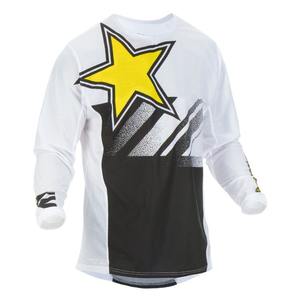 Jersey de Motocross de tela cómoda, camiseta de manga larga para montar en bicicleta, camiseta de Motocross de secado rápido personalizada - Product Image 1