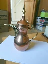 คุณภาพสูงสีทอง Dallah หม้อกาแฟสำหรับกาแฟ/ชา/นม/น้ำใช้ - Product Image 4