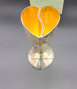 Verres à vin de luxe de nouvelle conception 2024, gobelets à vin jumeaux, gobelets à eau, gobelets à vin - Product Image 5