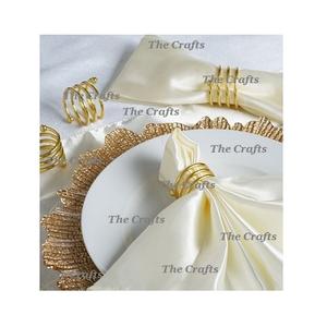 Servilletero de diseño maravilloso para boda, fiesta, cena, mesa, decoración, soporte para pañuelos, servilletero al mejor precio - Product Image 2