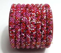 Perles en verre de cristal de qualité exceptionnelle Ahana, design classique et élégant, idéales pour les anniversaires féminins, vente en gros