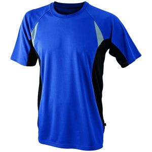 T-shirt manches courtes en polyester pour femmes, maillot imprimé personnalisé - Product Image 1