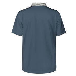Camiseta de algodón de alta calidad para hombre, camiseta de Golf de uniforme personalizado de secado rápido, informal - Product Image 4