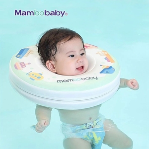 Mambobaby Phao Bơi Bơm Hơi Không Khí Kích Thước Và Logo Tùy Chỉnh Cho Trẻ Em Phao Bồn Tắm Trẻ Em - Product Image 3